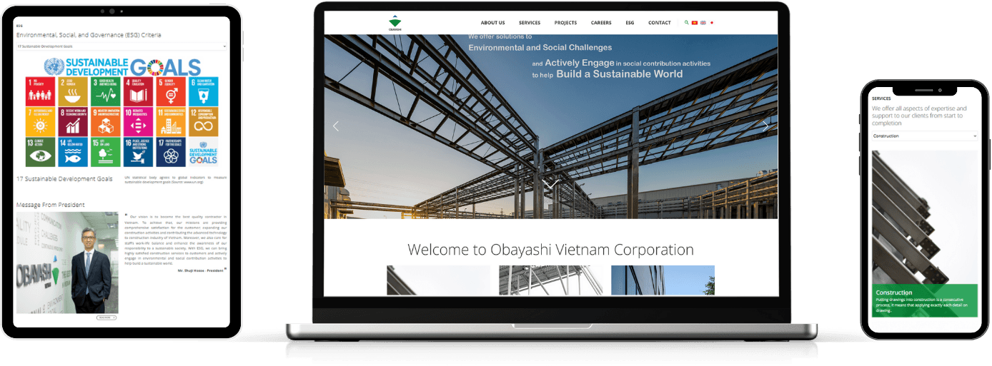 obayashi-our-approach Website Obayashi Vietnam chuẩn mực xây dựng từ Nhật Bản
