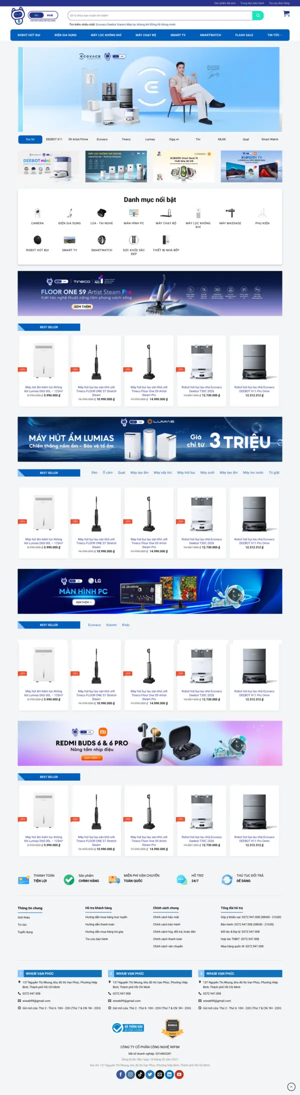 pc-website-ban-do-gia-dung-1 Website bán đồ gia dụng 1