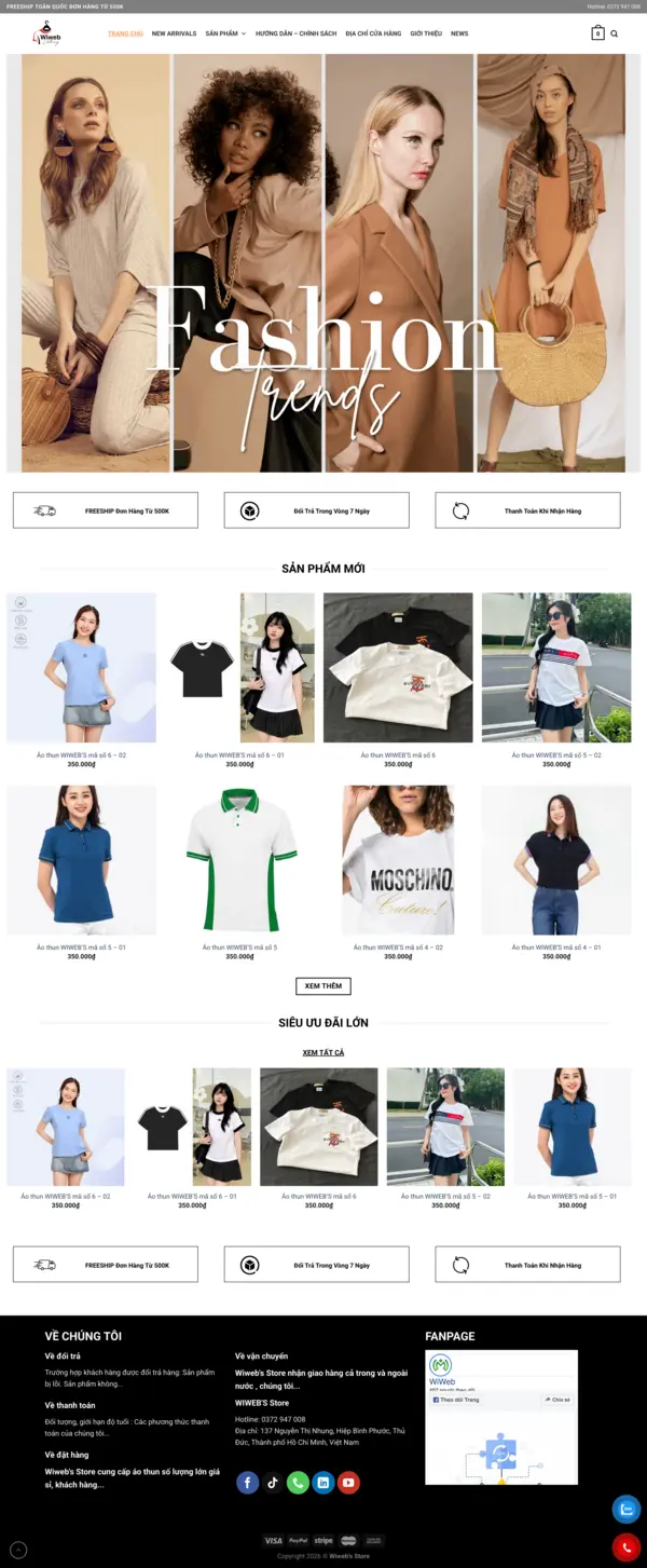pc-website-thoi-trang-2 Website Thời Trang 2