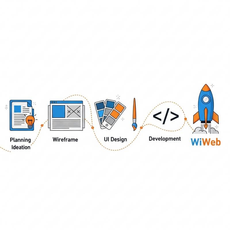 quy-trinh-thiet-ke-web-bao-dien-tu-chuyen-nghiep-tai-wiweb Quy trình thiết kế web báo điện tử chuyên nghiệp tại Làm Web PRO Agency