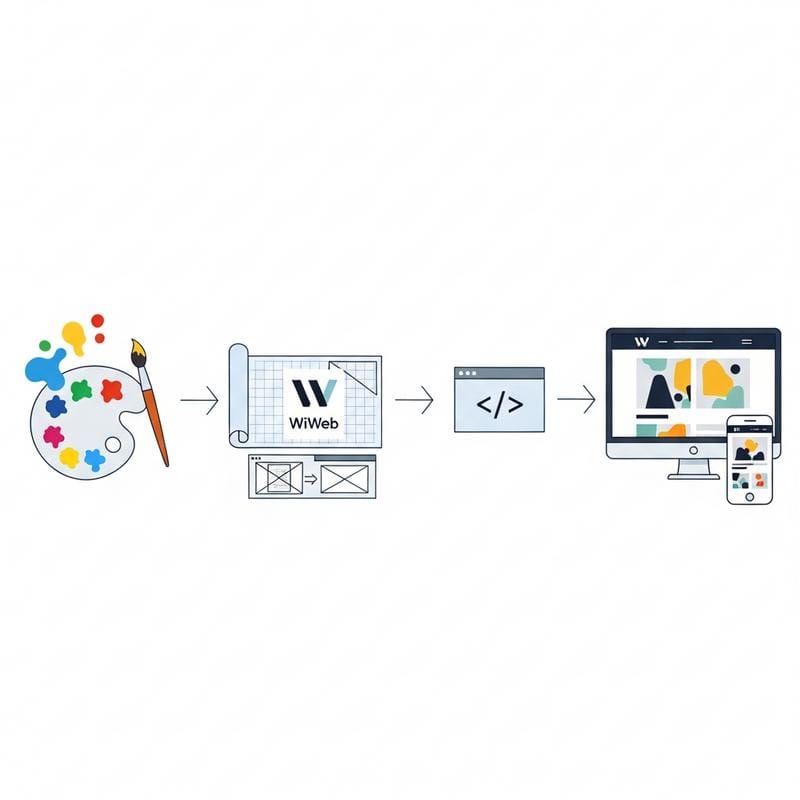 quy-trinh-thiet-ke-website-cho-nghe-si-chuyen-nghiep-tai-wiweb Quy trình thiết kế website cho nghệ sĩ chuyên nghiệp tại Làm Web PRO Agency