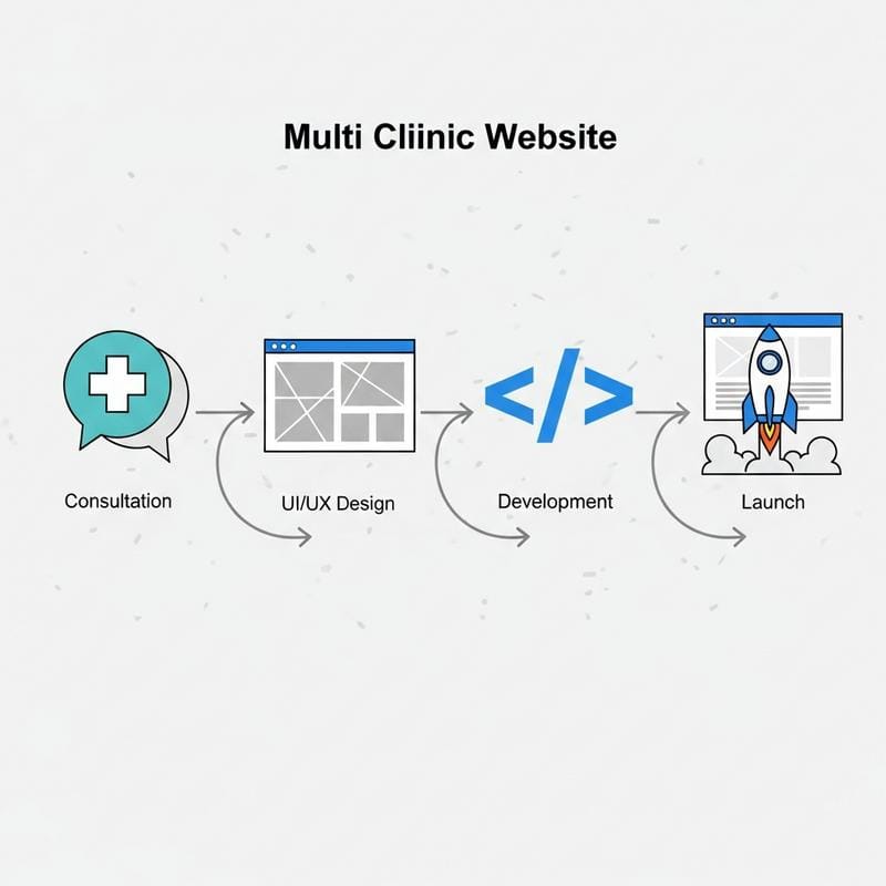quy-trinh-thiet-ke-website-phong-kham-chuyen-nghiep-tai-wiweb Quy trình thiết kế website phòng khám chuyên nghiệp tại Làm Web PRO Agency