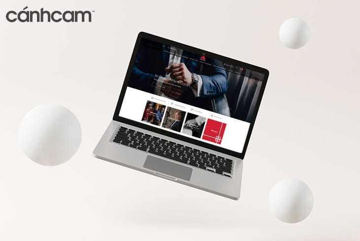 Quy trình thiết kế website thời trang tại Làm Web PRO Agency gồm 6 bước cơ bản