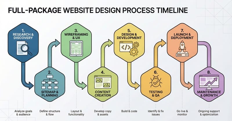 quy-trinh-thiet-ke-website-tron-goi-8-buoc-cua-chung-toi Quy trình Thiết kế Website trọn gói 8 bước của chúng tôi