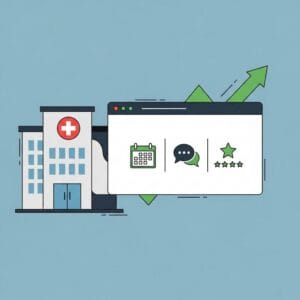 Tại sao Bệnh viện cần đầu tư thiết kế website chuyên nghiệp?