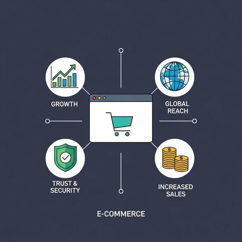 Tại sao cần thiết kế website bán hàng chuyên nghiệp ngay hôm nay?