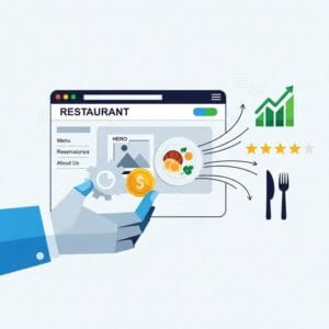 Tại Sao Đầu Tư Thiết Kế Website Nhà Hàng Chuyên Nghiệp Là Quyết Định Sáng Suốt?