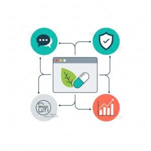 Tại sao đầu tư thiết kế website thực phẩm chức năng chuyên nghiệp là bước đi chiến lược?