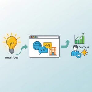 Tại Sao Đầu Tư Thiết Kế Website Trung Tâm Ngoại Ngữ Là Quyết Định Sáng Suốt?