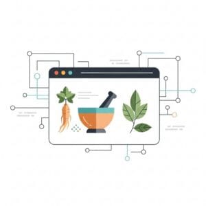 Tại sao phòng khám đông y cần một website chuyên nghiệp trong thời đại số?