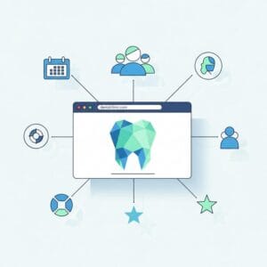 Tại sao phòng khám nha khoa của bạn cần một website chuyên nghiệp ngay hôm nay?