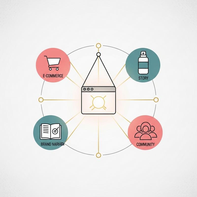 tai-sao-website-la-linh-hon-cua-thuong-hieu-my-pham-online-1 Tại sao Website là 'Linh Hồn' của Thương Hiệu Mỹ Phẩm Online?