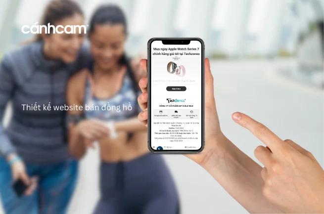 Tính năng nổi bật của website bán đồng hồ do Làm Web PRO Agency Agency thiết kế Tính năng nổi bật của website bán đồng hồ do Làm Web PRO Agency Agency thiết kế
