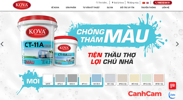 thiet-ke-website-ban-son_08-1 Kovapaint thiết kế website bán sơn tại Làm Web PRO Agency