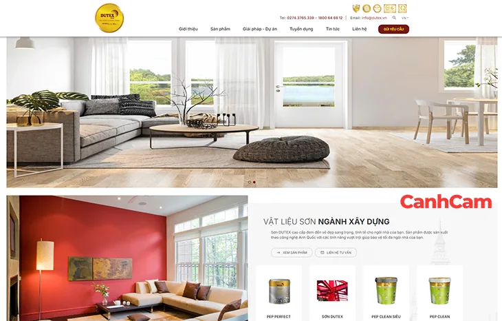 thiet-ke-website-ban-son_09-1 Dutex thiết kế website bán sơn tại Làm Web PRO Agency