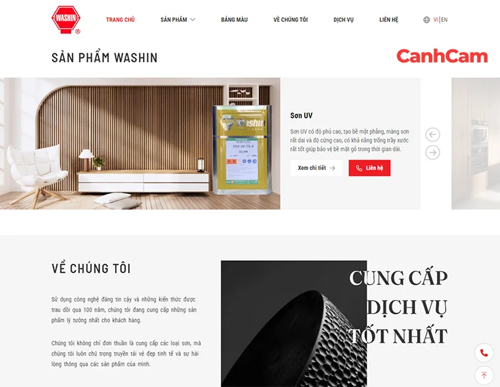 thiet-ke-website-ban-son_10-1 Washin thiết kế website bán sơn tại Làm Web PRO Agency