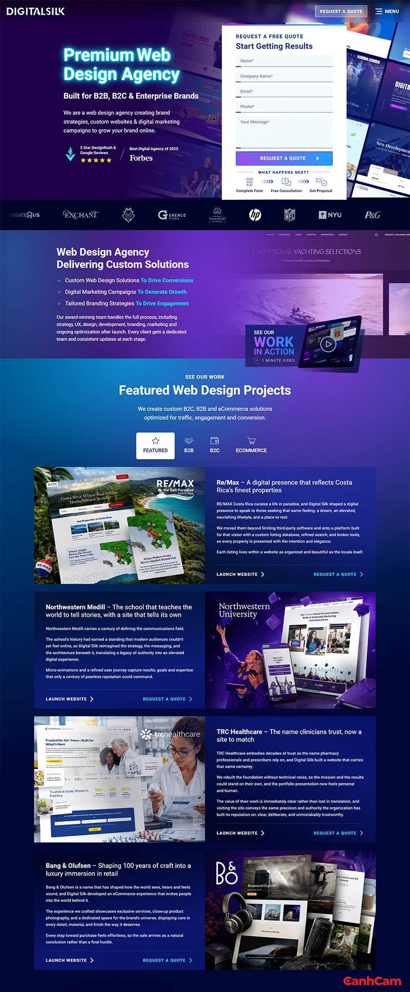 thiet-ke-website-dich-vu-marketing-2-2-1 Thiết kế website dịch vụ marketing của Digital Silk theo phong cách tương tác chuyển động sáng tạo