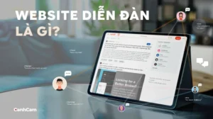 website diễn đàn là gì