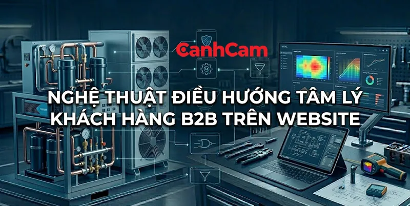 thiet-ke-website-dien-lanh-2 tâm lý khách hàng B2B điện lạnh