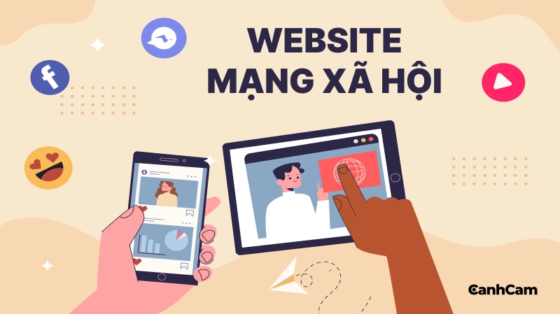 Thiết Kế Website Mạng Xã Hội Là Gì