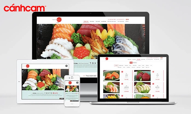 thiet-ke-website-nha-hang_03 Lựa chọn công ty thiết kế website nhà hàng