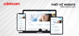 thiết kế website nha khoa, thiết kế trang web nha khoa, tạo trang web phòng khám răng miệng, làm web nha khoa răng sứ, thiet ke web phong kham nha