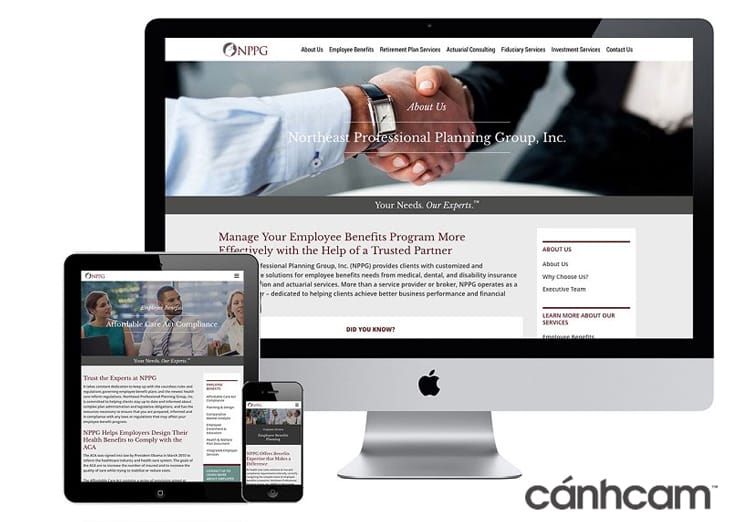 thiet-ke-website-quan-ly-nhan-su-chuyen-nghiep Những yếu tố để đánh giá một công ty thiết kế website chuyên nghiệp, uy tín
