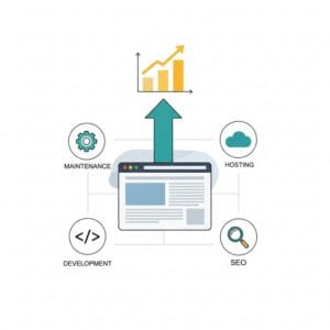 Thiết Kế Website Trọn Gói là gì? Lợi ích cho Doanh nghiệp