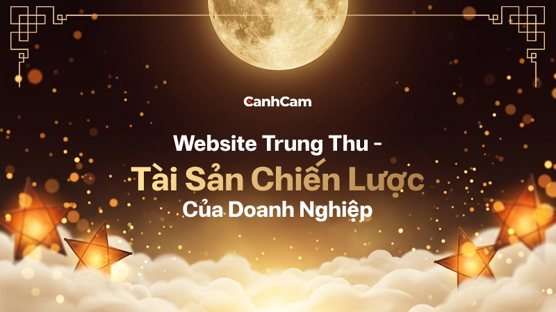 Lợi ích của việc thiết kể website trung thu