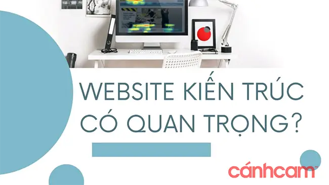Tầm quan trọng của website kiến trúc