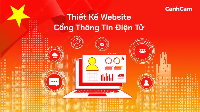 Giới thiệu Thiết Kế Website Cổng Thông Tin Điện Tử Chuyên Nghiệp