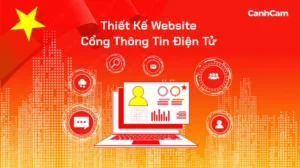 Giới thiệu Thiết Kế Website Cổng Thông Tin Điện Tử Chuyên Nghiệp