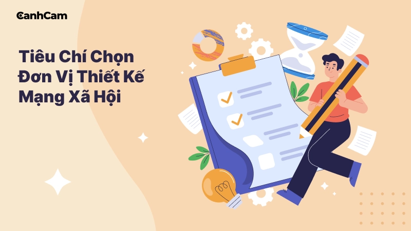 Tiêu Chí Lựa Chọn Đơn Vị Thiết Kế Web Mạng Xã Hội
