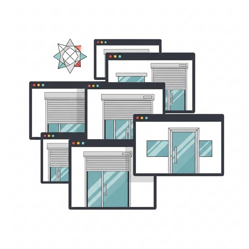 tong-hop-cac-mau-website-cua-cuon-cua-nhom-kinh-dep-va-doc-quyen Tổng hợp các mẫu website cửa cuốn, cửa nhôm kính đẹp và độc quyền