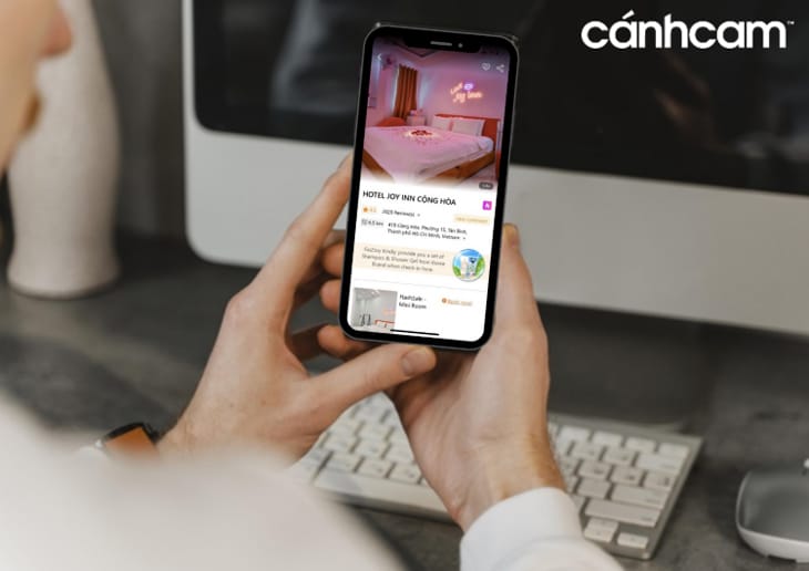 Thiết kế website khách sạn responsive tương thích mọi nền tảng thiết bị