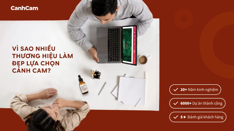 Vì sao nhiều thương hiệu làm đẹp lựa chọn Cánh Cam