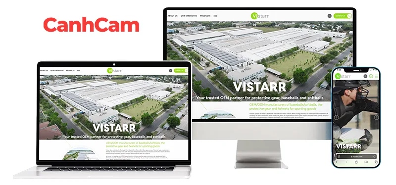 vistarr-website-gioi-thieu-san-pham Vistarr website giới thiệu sản phẩm mà Làm Web PRO Agency đã thiết kế