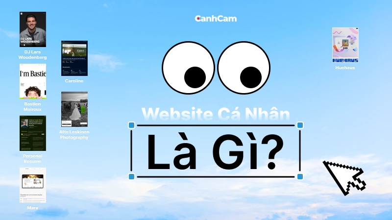 Tìm hiểu website cá nhân là gì?