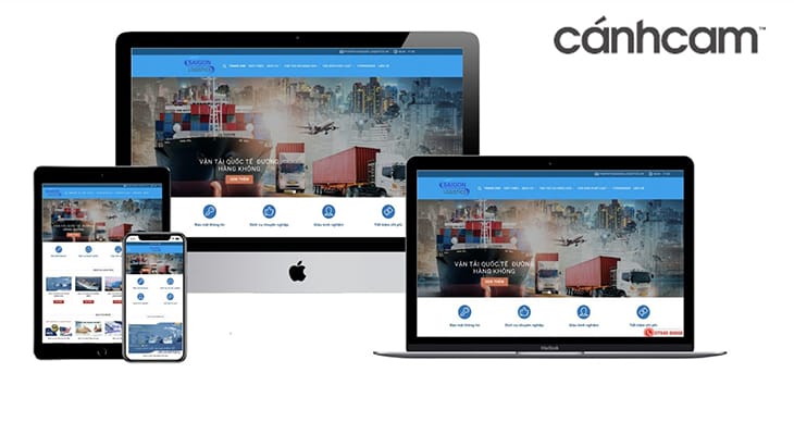 website-can-co-trang-chu Website cần có trang chủ, thể hiện logo, banner, các dịch vụ chính