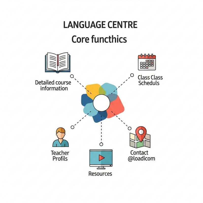 website-trung-tam-ngoai-ngu-can-co-nhung-chuc-nang-cot-loi-nao Website Trung Tâm Ngoại Ngữ Cần Có Những Chức Năng Cốt Lõi Nào?
