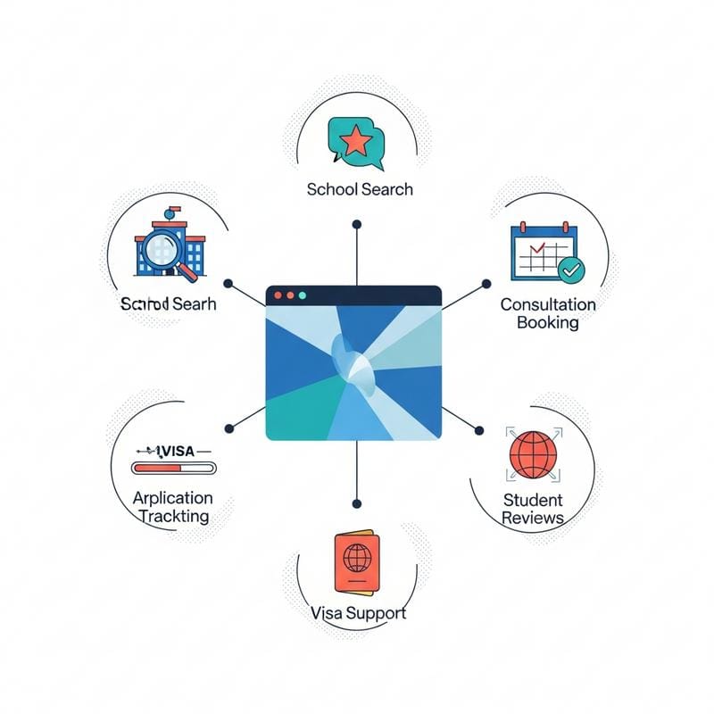 website-tu-van-du-hoc-can-co-nhung-chuc-nang-quan-trong-nao Website tư vấn du học cần có những chức năng quan trọng nào?